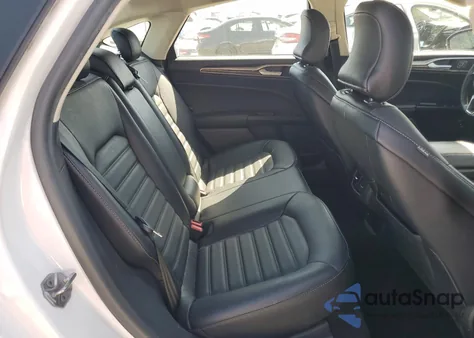 2017 Ford Fusion Se Hybrid from USA, damaged, VIN 3FA6P0LU5HR409732